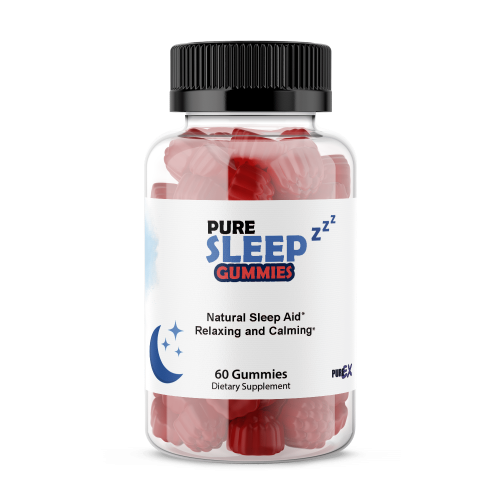 Pure Sleep Gummies
